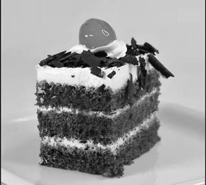 Black forest pastry