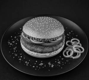 Aloo Tikki Burger