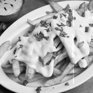 Cheesy Fries