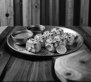 Afghani Paneer Tikka
