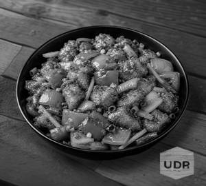 Veg crispy