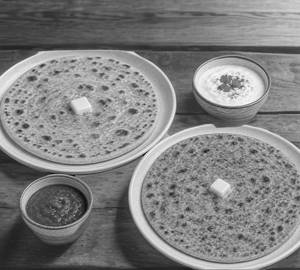 Plain Paratha