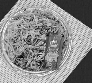 Veg chowmein