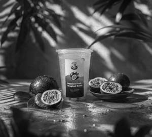 Passion Fruit Tropical Burst