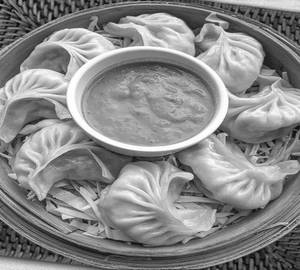 Steam Paneer Momos 8Pc