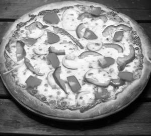 Country Feast Pizza [Medium 10 Inches]