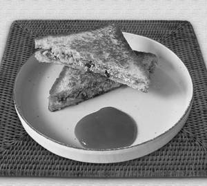 Paneer Sandwich
