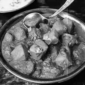 Aloo Pyaz Subzi