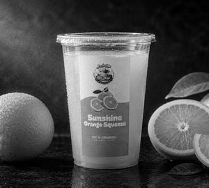 Sunshine Orange Squeeze