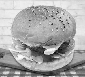 Paneer Burger