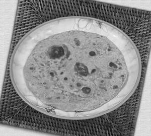 Plain Paratha
