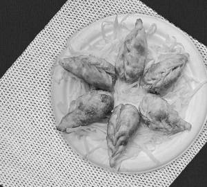 Fried momos