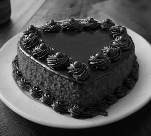 Choco red velvet cake