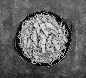 Chicken Noodles