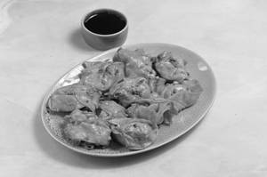 Steamed Wonton