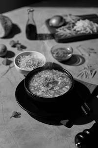 Manchow Soup Veg