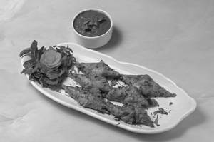 Veg Seekh Kebab