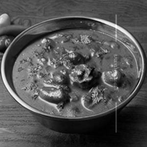 Mushroom kadai