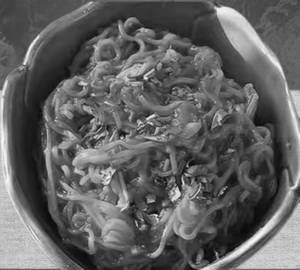 Spicy pepper maggi
