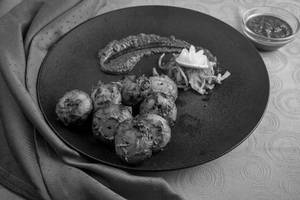 Mushroom Tikka