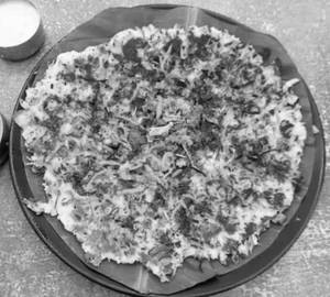 Onion Dosa
