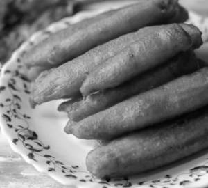 Golden fry baby corn