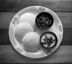 Idli [3 Pieces]