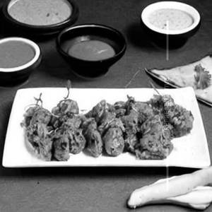 Chicken Amritsari Kebab