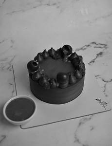 Chocolate Salted Caramel Cake
