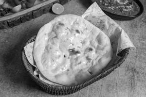 Butter Tandoori Roti