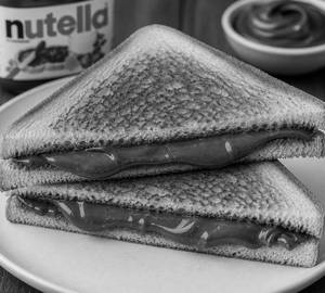 Nutella Chocolate Sandwich