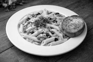 Alfredo White Sauce