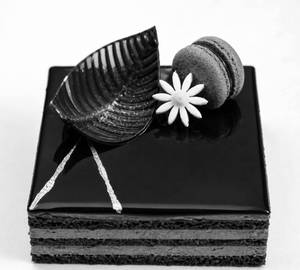 Coffee Opera Cake 1/2 Kg