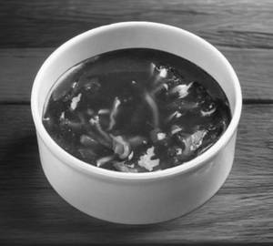 Chicken manchow soup