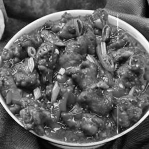 Chicken chilli boneless