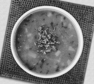 Sweet Corn Soup