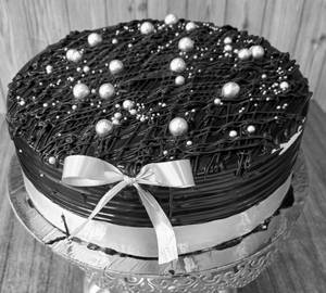 Chocolate Cake [900 Grams]           