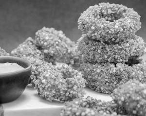 Veggies rings