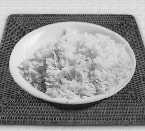 Steamed Rice