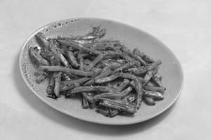 Honey Potato Chilly Dry