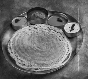 Ghee Karam Dosa