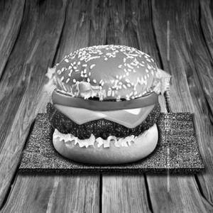 Zinger Burger Chicken