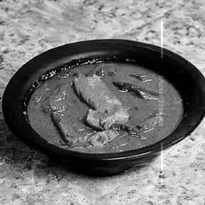 Boiled & Plain Fish Curry