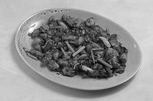 Chilly Babycorn Dry