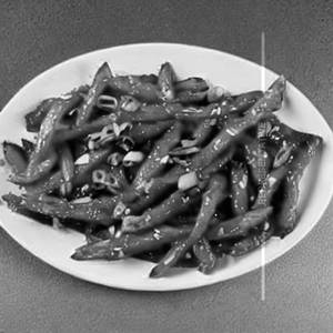 Honey chilli potato