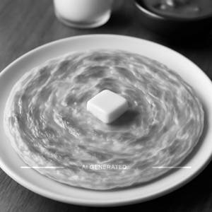 Butter Paratha