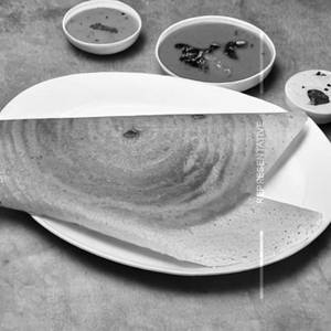 Mysore Chatpata Dosa Butter