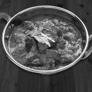 Mutton Handi