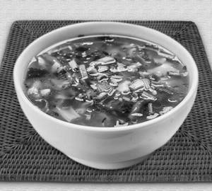 Chicken Manchow Soup