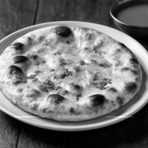 Butter Kulcha